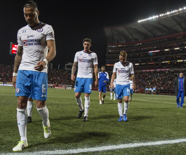 Y ‘La Máquina’ sigue fallando Y ‘La Máquina’ sigue fallando